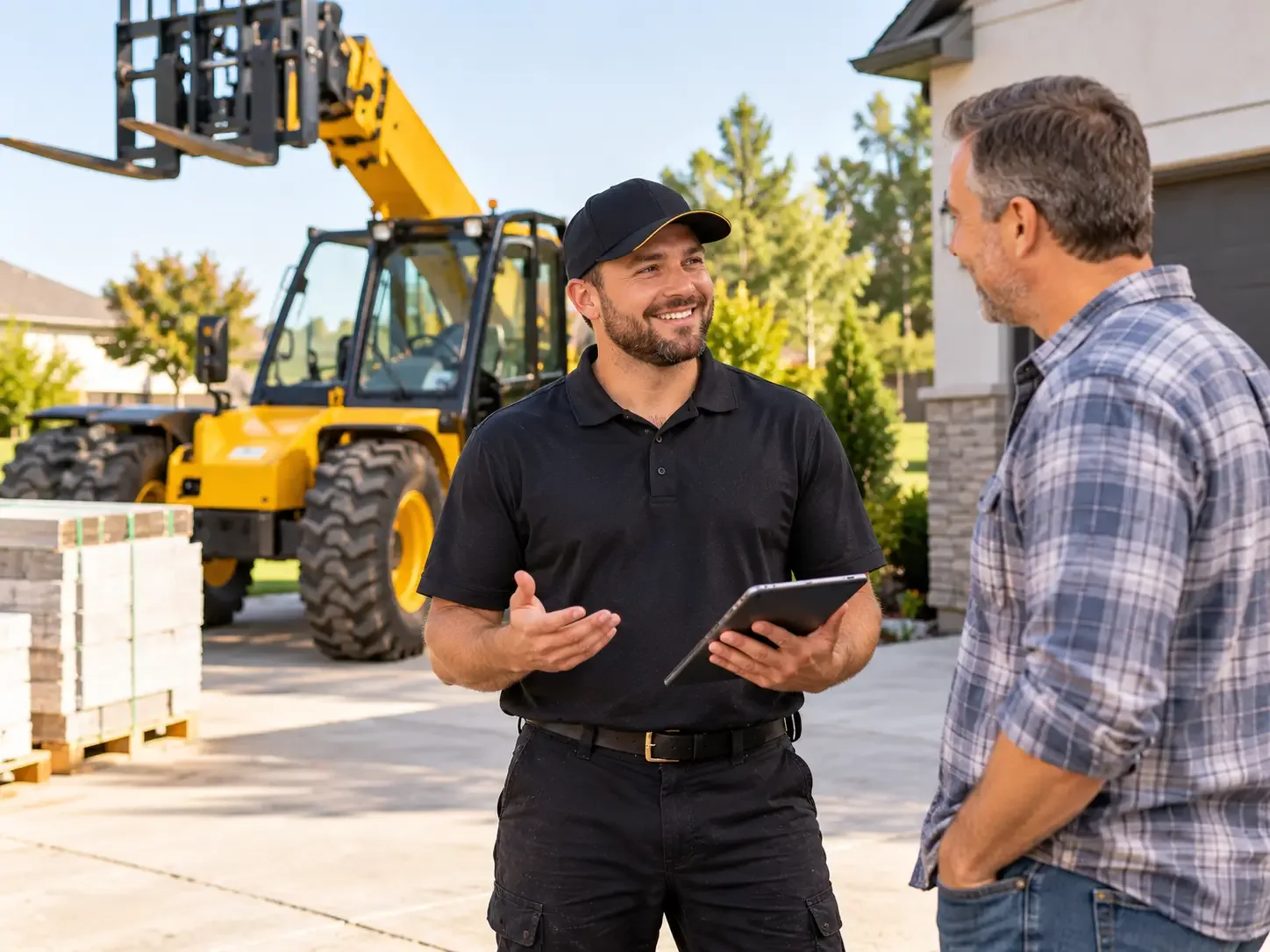 Forklift Rental South Amana, IA FAQs